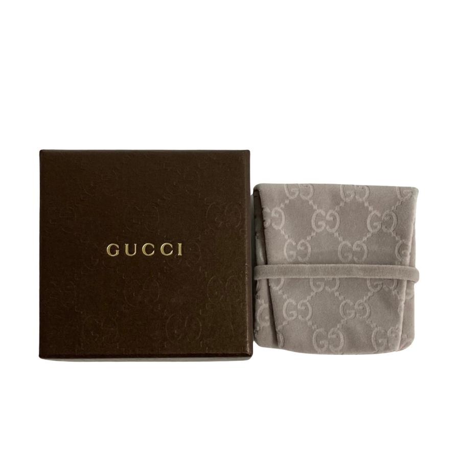 GUCCI 極 美品 箱 袋付 グッチ ボールチェーン シルバー925 GUCCI 極 美品 箱 袋付 グッチ ボールチェーン シルバー925