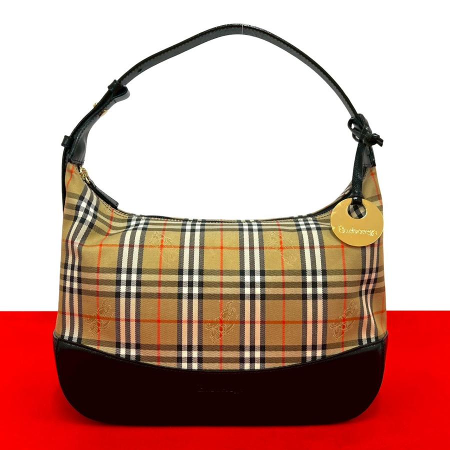 BURBERRY（バーバリー） 極 美品 Burberrys バーバリーズ ノバチェック