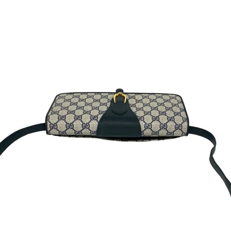 GUCCI（グッチ） 極 美品 オールドグッチ ヴィンテージ GG ロゴ 金具