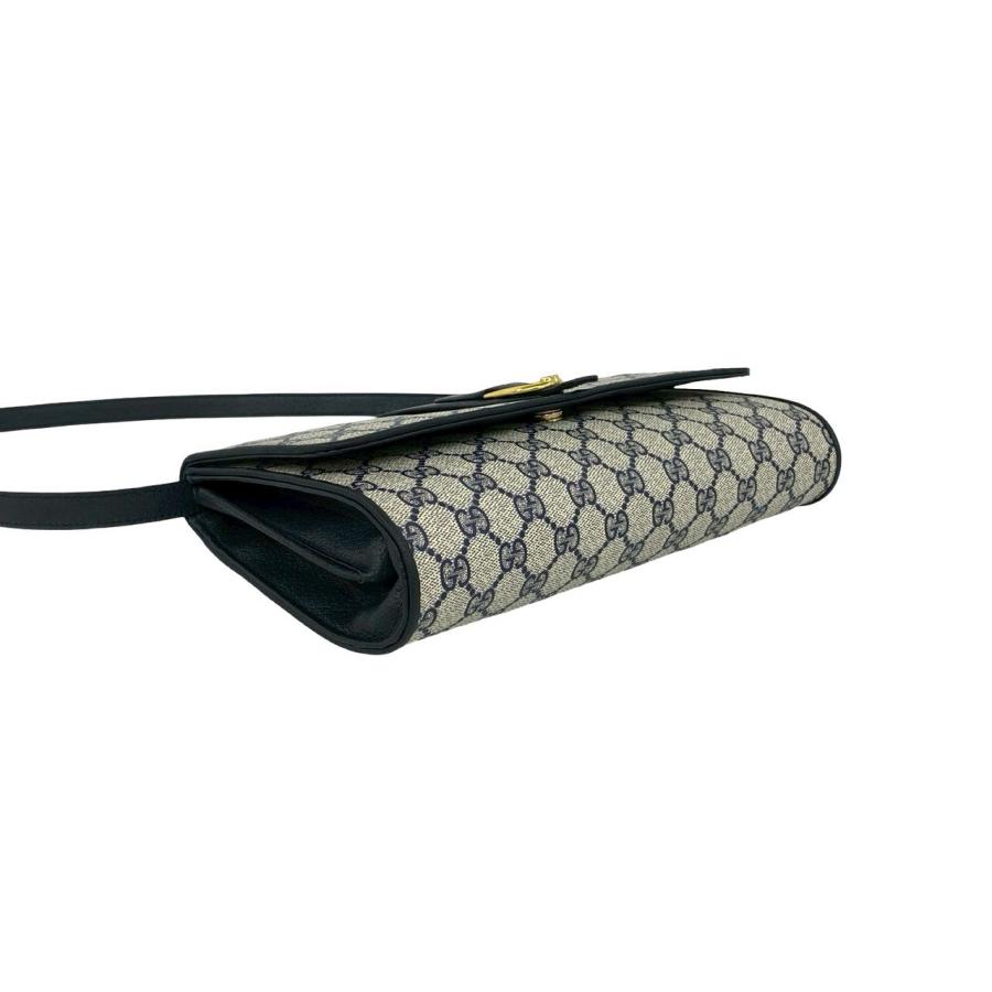 GUCCI（グッチ） 極 美品 オールドグッチ ヴィンテージ GG ロゴ 金具