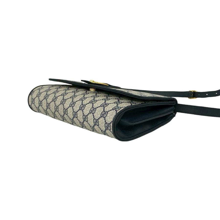 GUCCI（グッチ） 極 美品 オールドグッチ ヴィンテージ GG ロゴ 金具