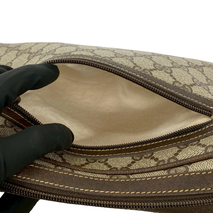 GUCCI（グッチ） 極 美品 オールドグッチ ヴィンテージ GG ロゴ 金具 