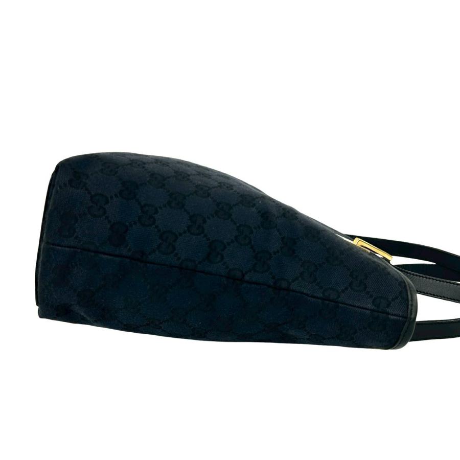 GUCCI（グッチ） 極 美品 希少品 GGキャンバス ロゴ 柄 キャンバス