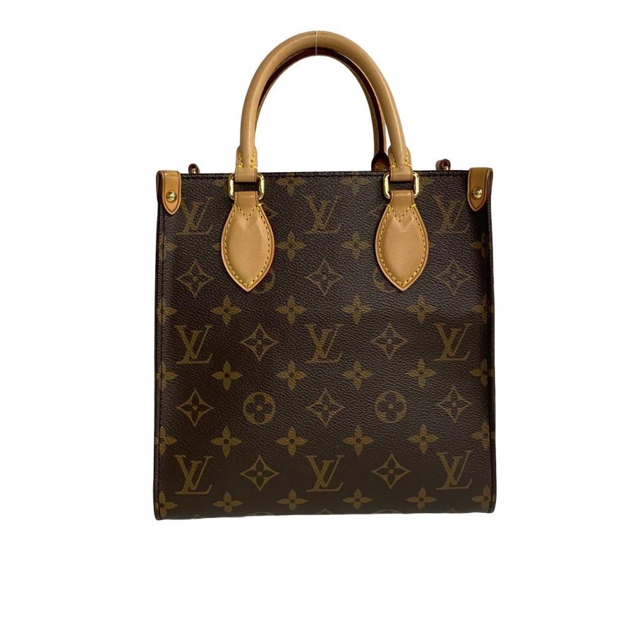 LOUIS VUITTON ほぼ未使用 ルイヴィトン サックプラBB LOUIS VUITTON ほぼ未使用 ルイヴィトン サックプラBB