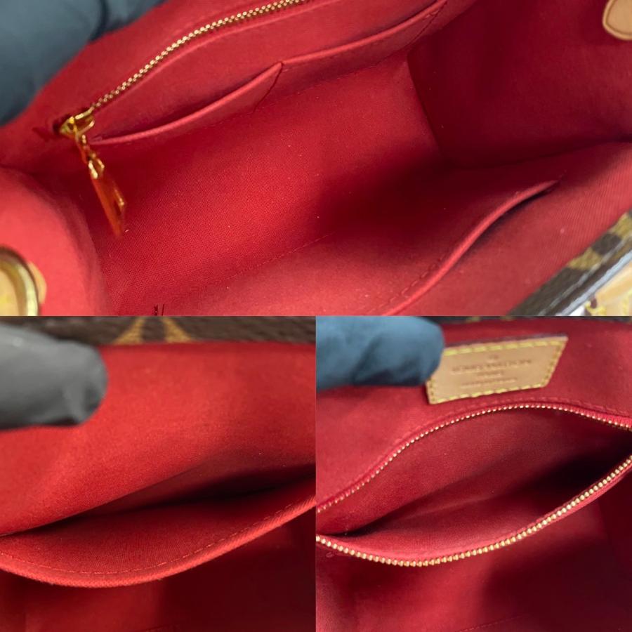 LOUIS VUITTON ほぼ未使用 ルイヴィトン サックプラBB LOUIS VUITTON ほぼ未使用 ルイヴィトン サックプラBB