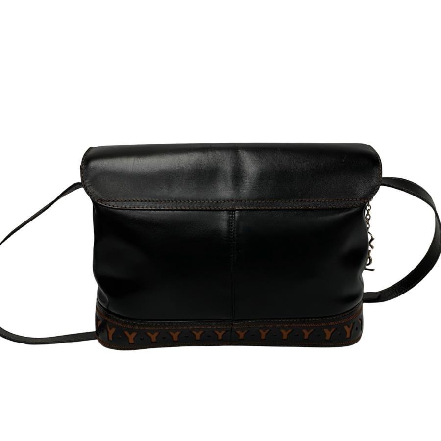 Yves Saint Laurent（イヴ・サンローラン） 極 美品 YSL 金具