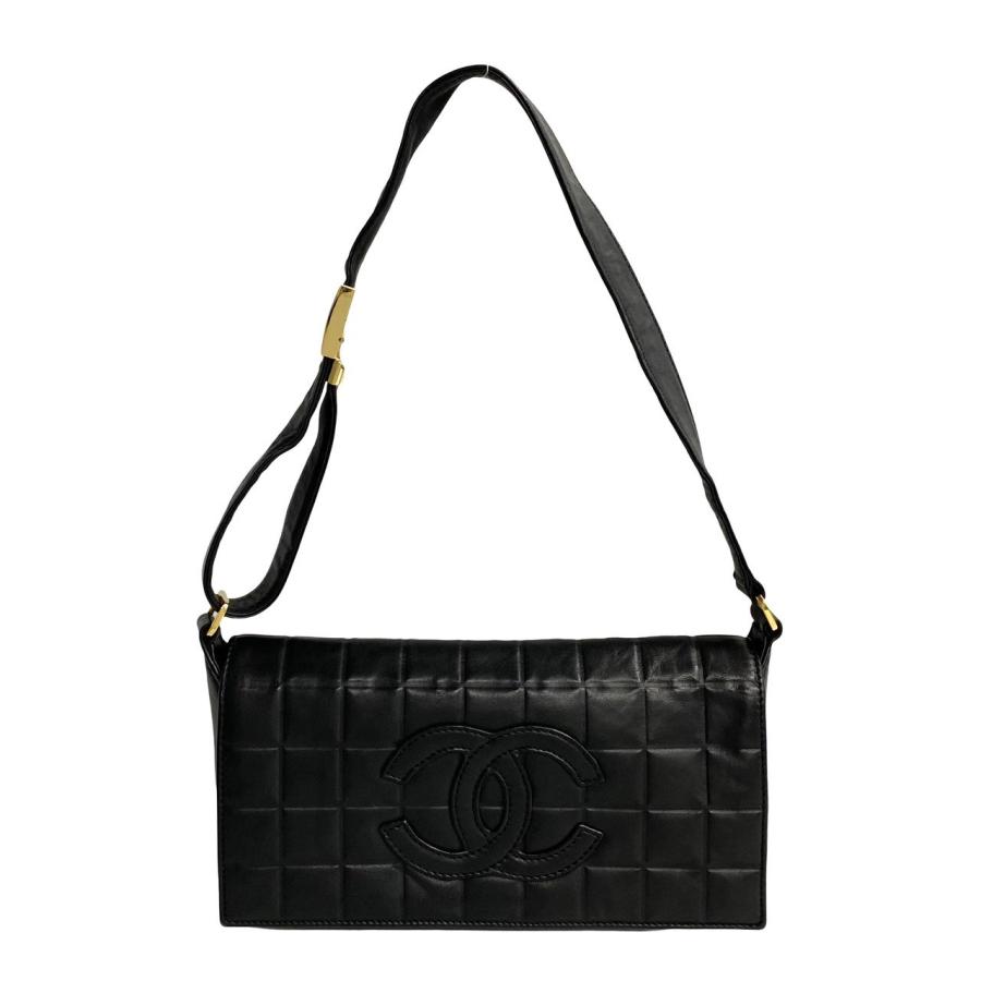 CHANEL 極 美品 希少品 シール有 6番台 シャネル チョコバー CHANEL 極 美品 希少品 シール有 6番台 シャネル チョコバー