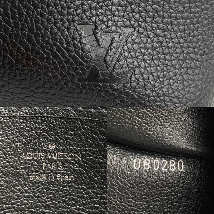 LOUIS VUITTON（ルイ・ヴィトン） 未使用保管品 希少品 袋付 カバヴォ