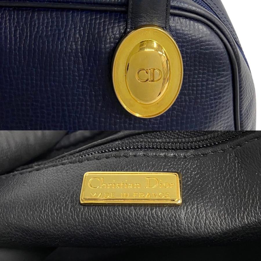 極 美品 希少品 Christian Dior ディオール ヴィンテージ CD ロゴ 金具