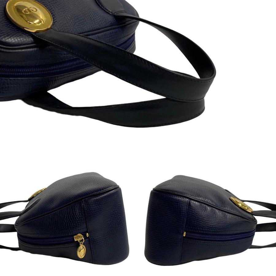 極 美品 希少品 Christian Dior ディオール ヴィンテージ CD ロゴ 金具