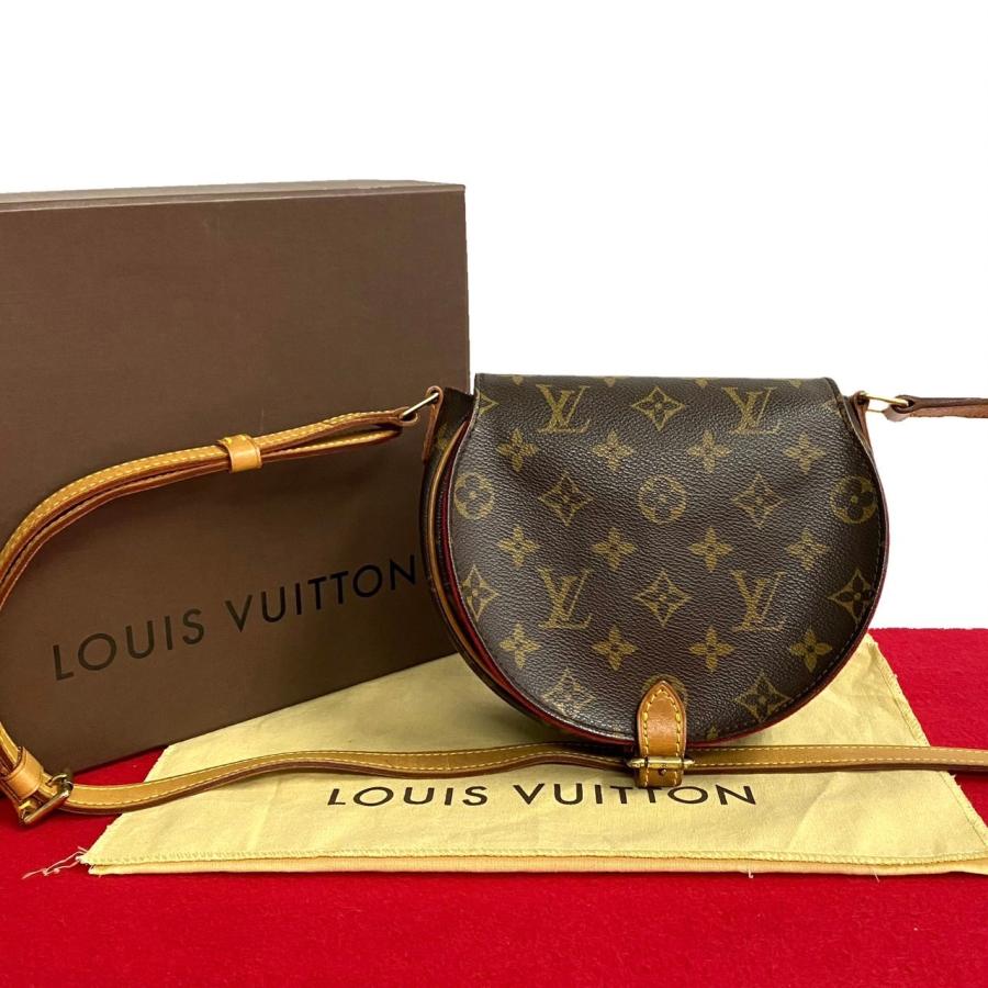 LOUIS VUITTON 極 美品 レア品 箱 袋付 ルイヴィトン タンブラン  