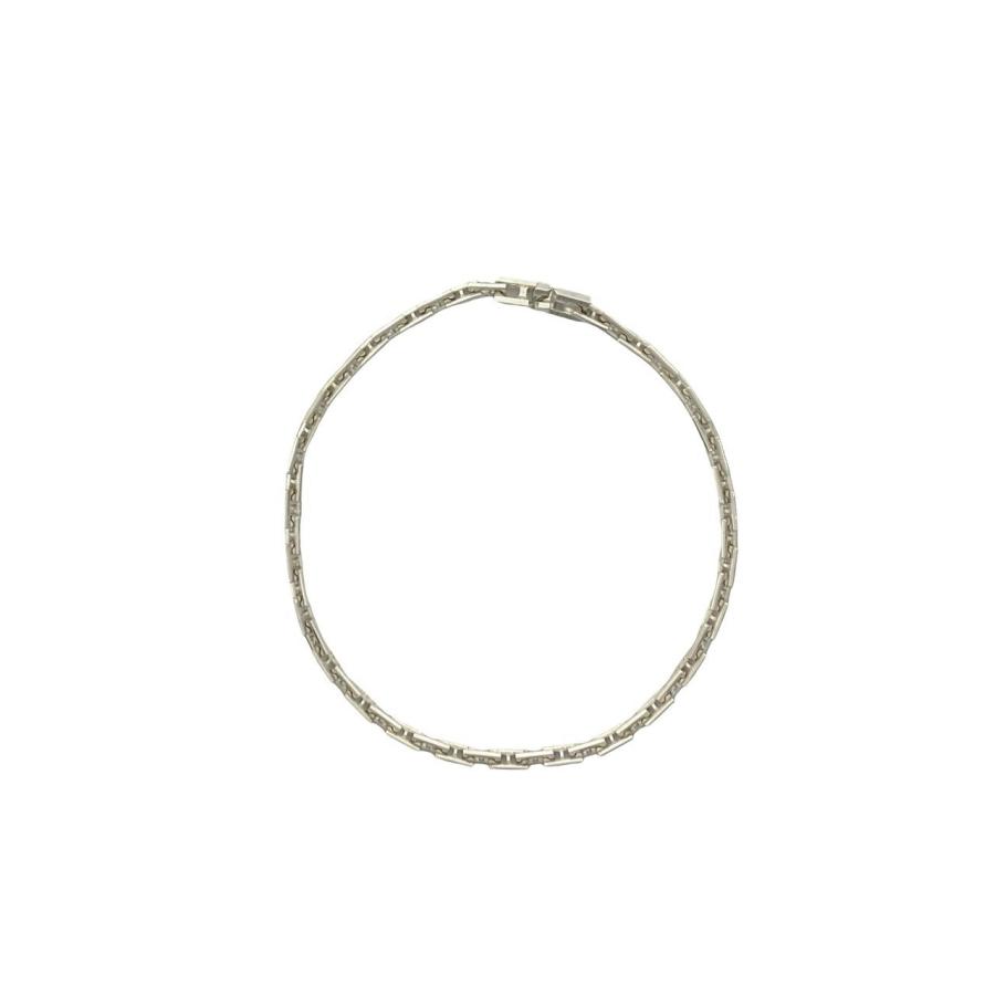 極 美品 HERMES エルメス ヘラクレス PM シルバー925 ブレスレット