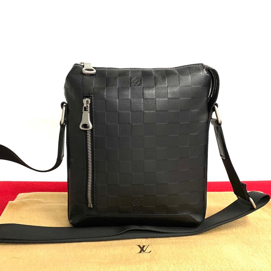 LOUIS VUITTON 極 美品 ルイヴィトン ダミエアンフィニ LOUIS VUITTON 極 美品 ルイヴィトン ダミエアンフィニ