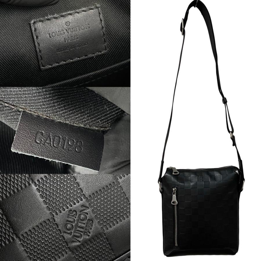 LOUIS VUITTON 極 美品 ルイヴィトン ダミエアンフィニ LOUIS VUITTON 極 美品 ルイヴィトン ダミエアンフィニ