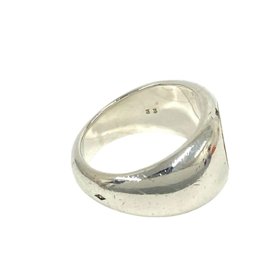 HERMES（エルメス） 極 美品 箱付き セリエ リング シルバー925 K18