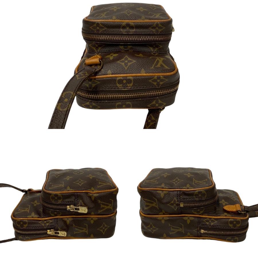 LOUIS VUITTON（ルイ・ヴィトン） 極 美品 袋付 ミニ アマゾン