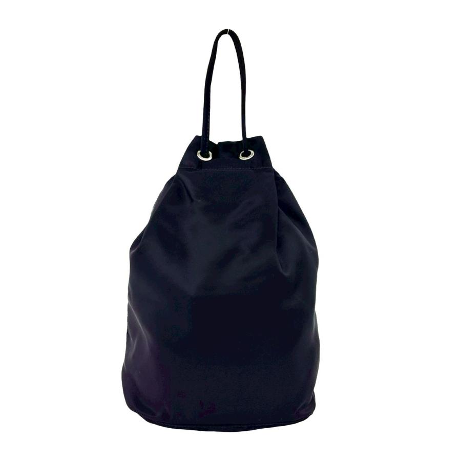 PRADA（プラダ） 極 美品 カード付き 三角ロゴ プレート 金具 テスート