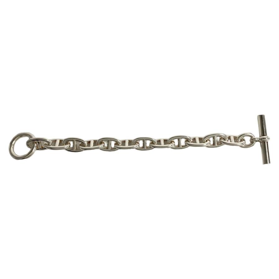 HERMES（エルメス） 極 美品 シェーヌダンクル TGM 12コマ シルバー925