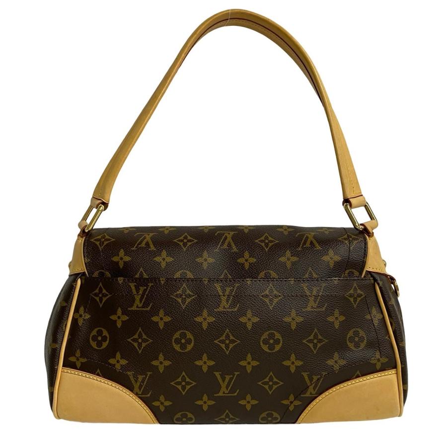 LOUIS VUITTON（ルイ・ヴィトン） 極 美品 希少品 袋付き ビバリーMM