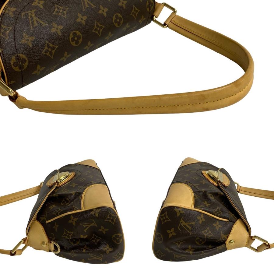 LOUIS VUITTON ルイヴィトン ビバリー ショルダーバッグ 中古・古着通販】LOUIS VUITTON (ルイ ヴィトン) モノグラム ビバリー