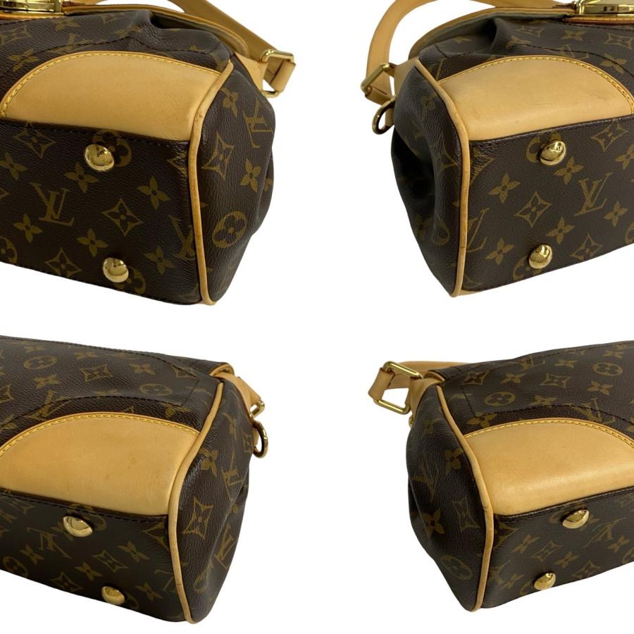 LOUIS VUITTON ルイヴィトン ビバリー ショルダーバッグ 中古・古着通販】LOUIS VUITTON (ルイ ヴィトン) モノグラム ビバリー