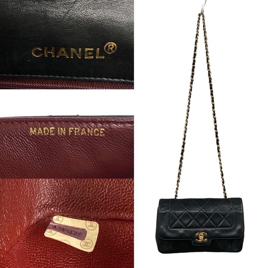CHANEL（シャネル） 極 美品 シール有 1番台 ヴィンテージ マトラッセ