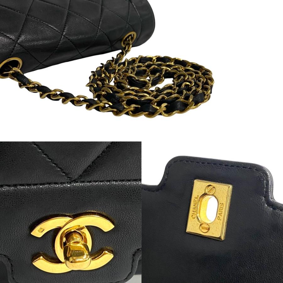 CHANEL（シャネル） 極 美品 シール有 1番台 ヴィンテージ マトラッセ