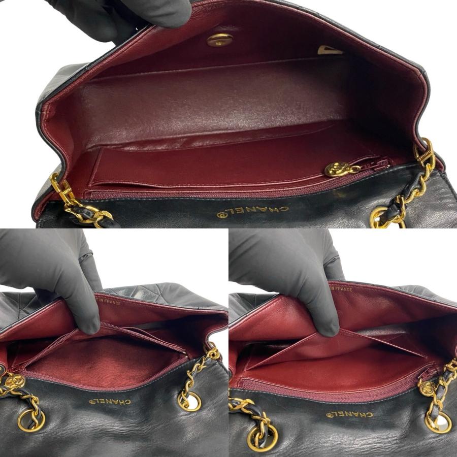 CHANEL（シャネル） 極 美品 シール有 1番台 ヴィンテージ マトラッセ