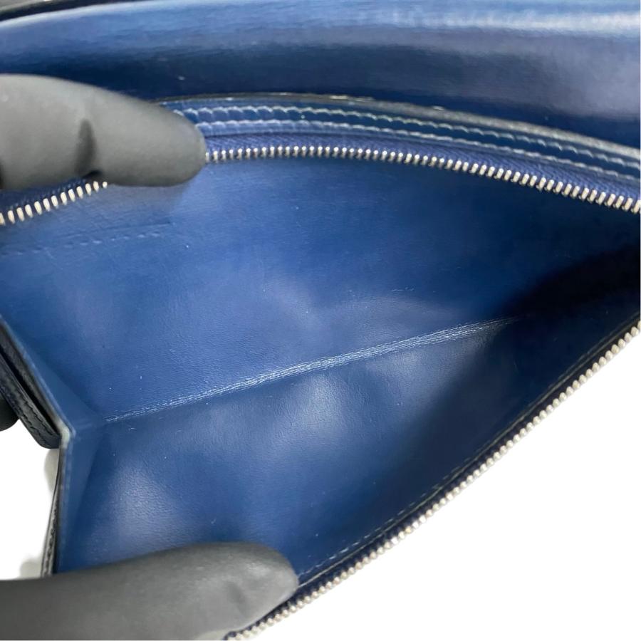 HERMES 極 美品 希少品 □F 刻印 エルメス ベアン カーフレザー HERMES 極 美品 希少品 □F 刻印 エルメス ベアン カーフレザー