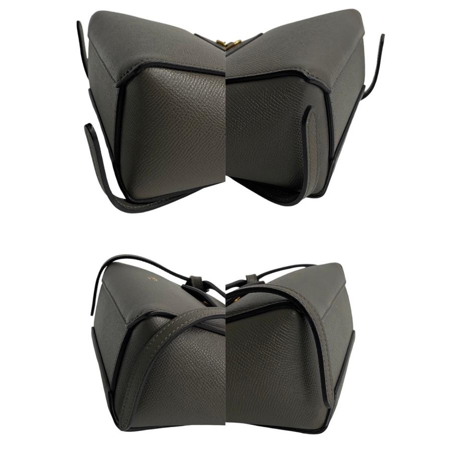 CELINE（セリーヌ） 未使用保管品 保存袋付 ベルトバッグ ピコ ロゴ