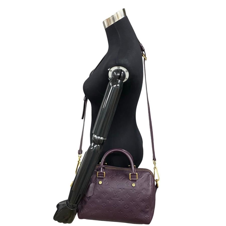 LOUIS VUITTON（ルイ・ヴィトン） 極 美品 スピーディー25 バンド