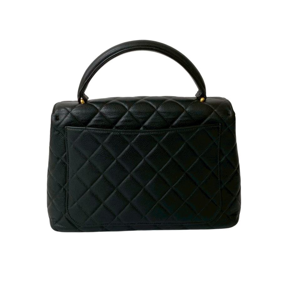 CHANEL（シャネル） 極 美品 シール有 4番台 ヴィンテージ マトラッセ