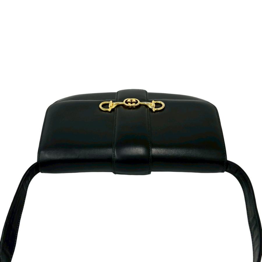 GUCCI（グッチ） 極 美品 オールドグッチ ヴィンテージ ホースビット