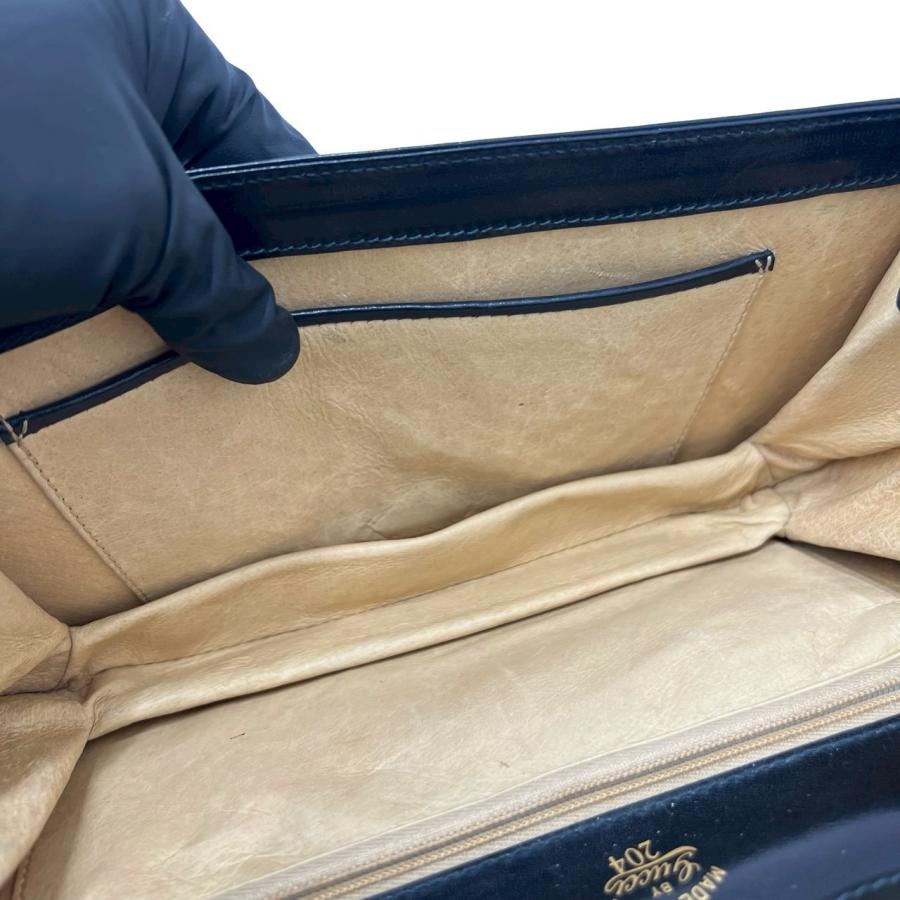 GUCCI（グッチ） 極 美品 オールドグッチ ヴィンテージ ホースビット 