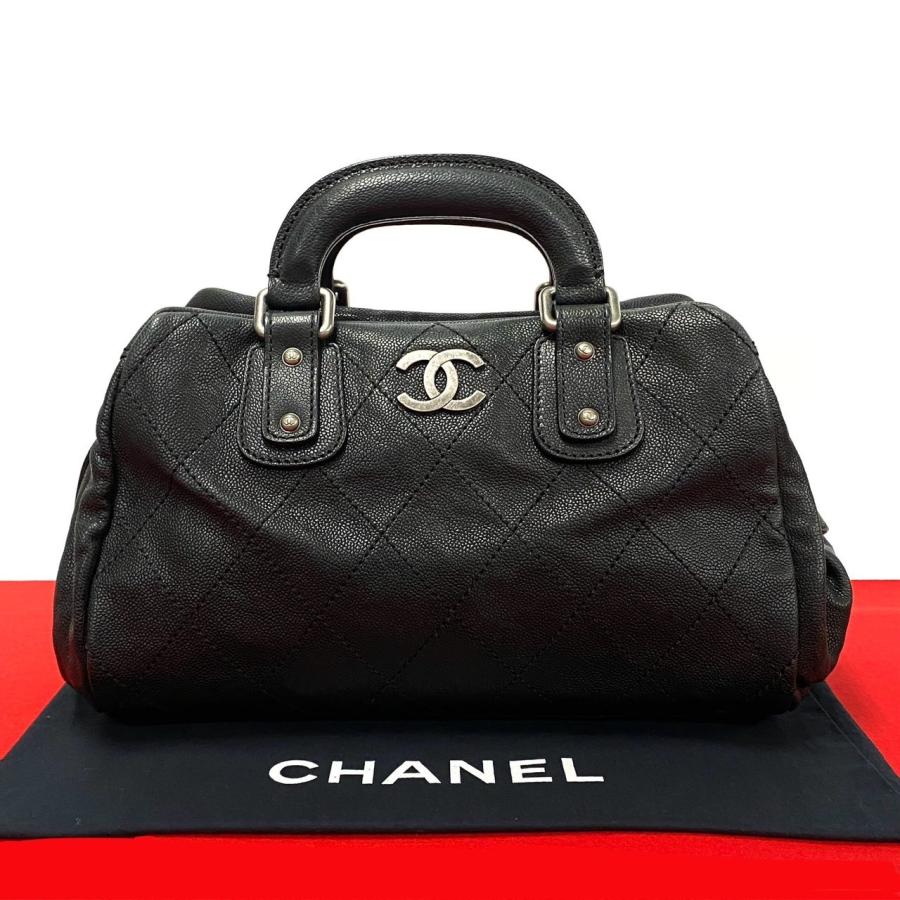 CHANEL（シャネル） 極 美品 シール有 袋付 10番台 マトラッセ 