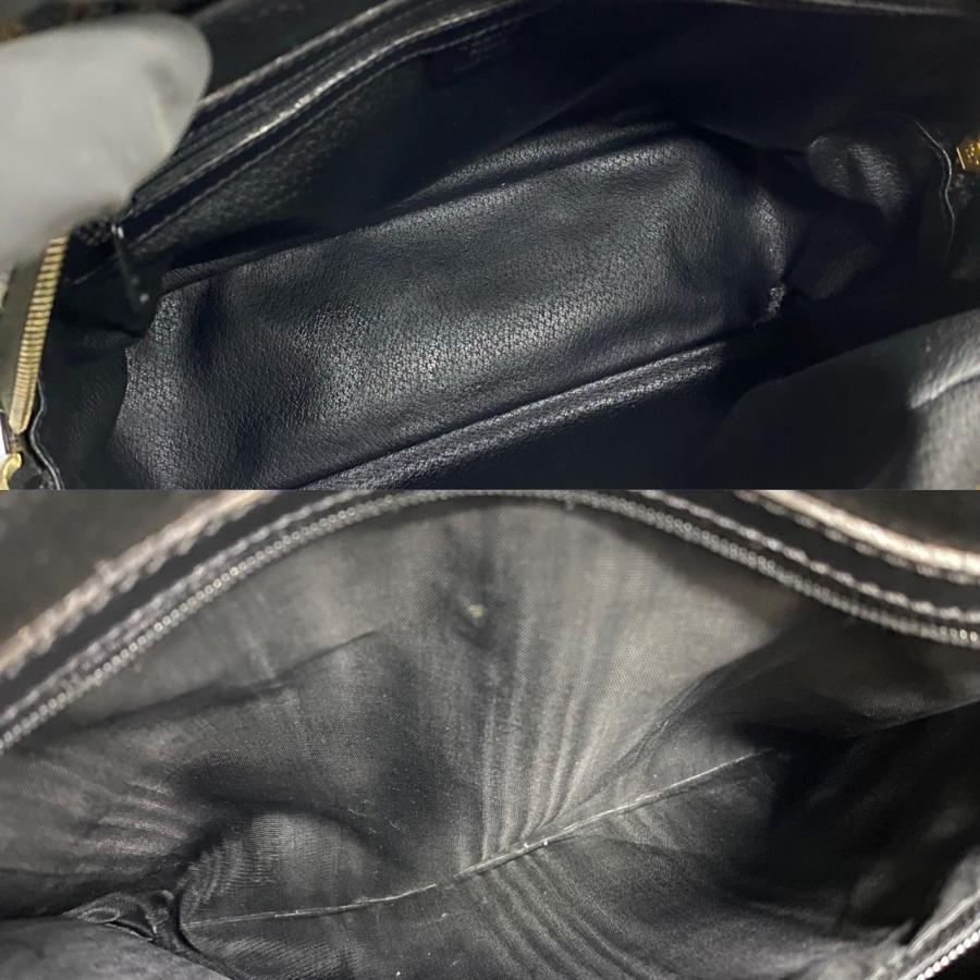 CELINE（セリーヌ） 極 美品 ヴィンテージ マカダム ブラゾン