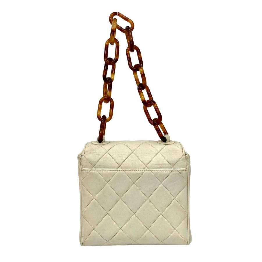 CHANEL（シャネル） 極 美品 シール有 2番台 マトラッセ ココマーク