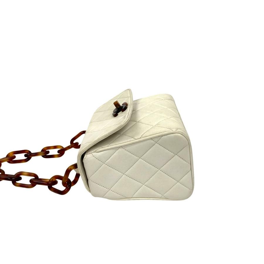CHANEL（シャネル） 極 美品 シール有 2番台 マトラッセ ココマーク