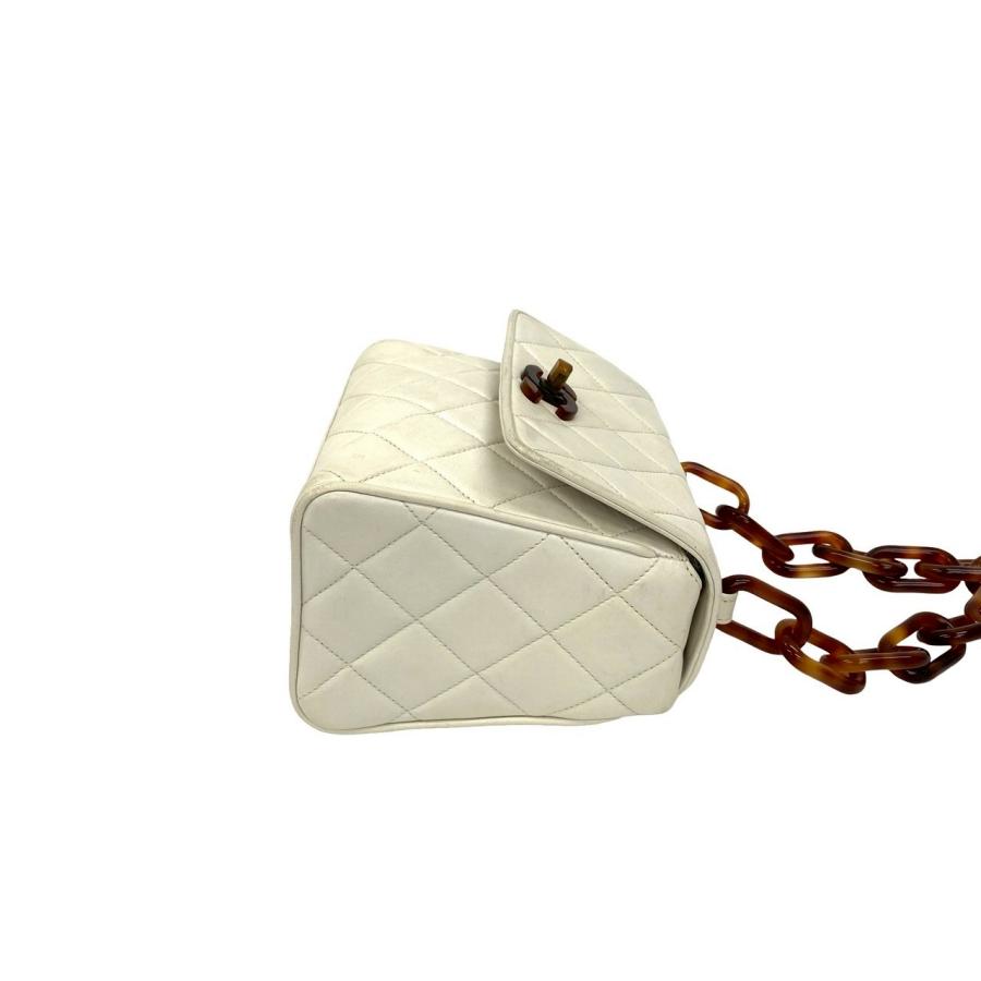 CHANEL（シャネル） 極 美品 シール有 2番台 マトラッセ ココマーク 
