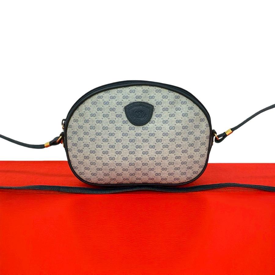 GUCCI（グッチ） 極 美品 オールドグッチ ヴィンテージ マイクロGG