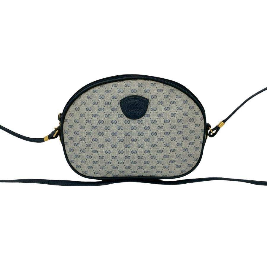 GUCCI（グッチ） 極 美品 オールドグッチ ヴィンテージ マイクロGG