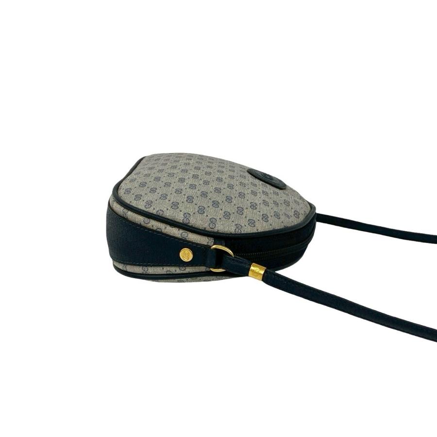 GUCCI（グッチ） 極 美品 オールドグッチ ヴィンテージ マイクロGG