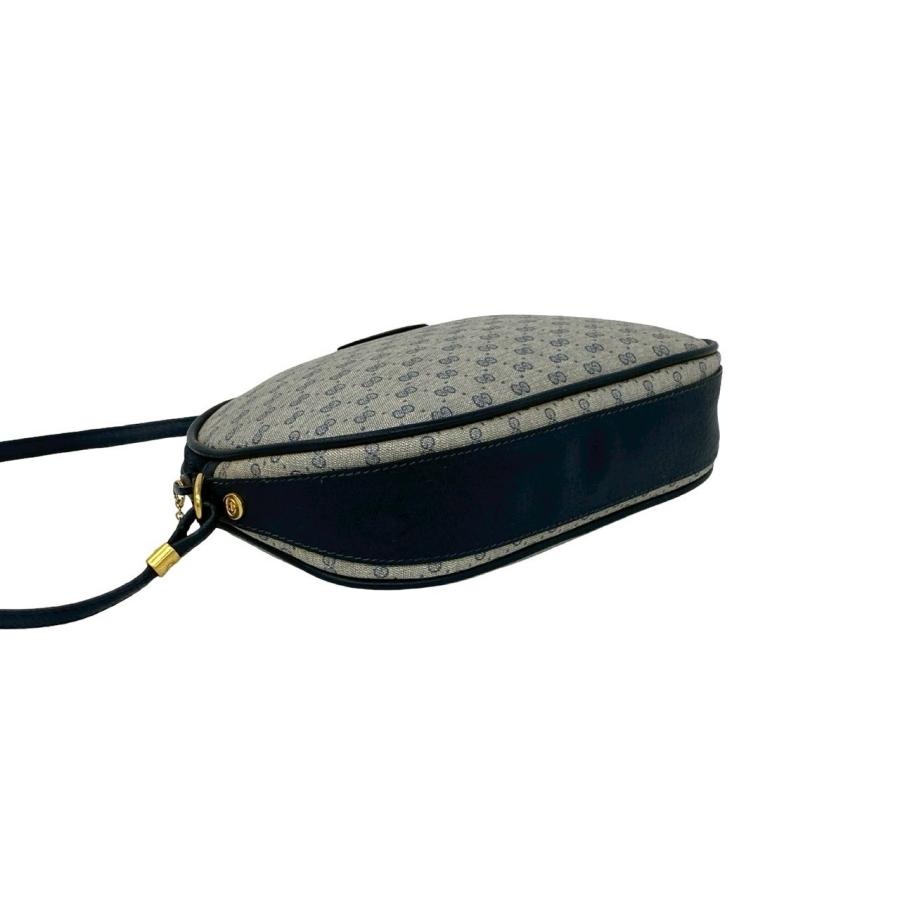GUCCI（グッチ） 極 美品 オールドグッチ ヴィンテージ マイクロGG