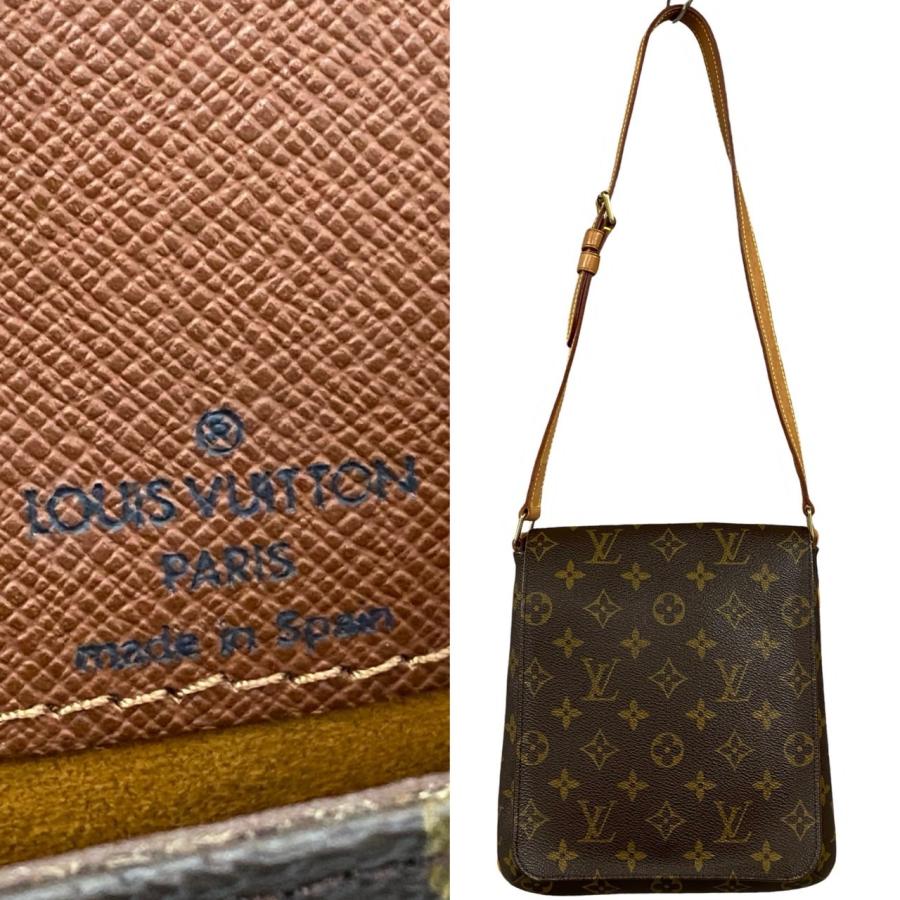 LOUIS VUITTON（ルイ・ヴィトン） ほぼ未使用 ミュゼット サルサ