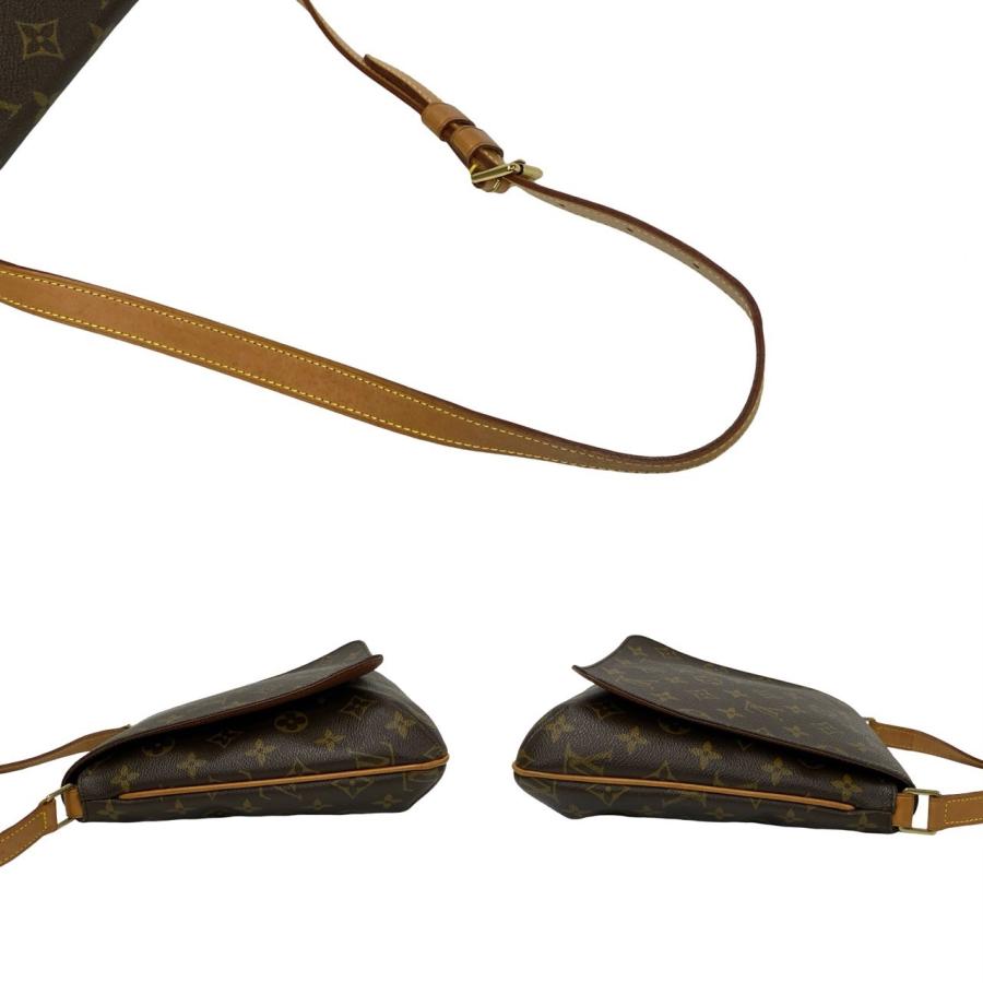 LOUIS VUITTON（ルイ・ヴィトン） ほぼ未使用 ミュゼット サルサ