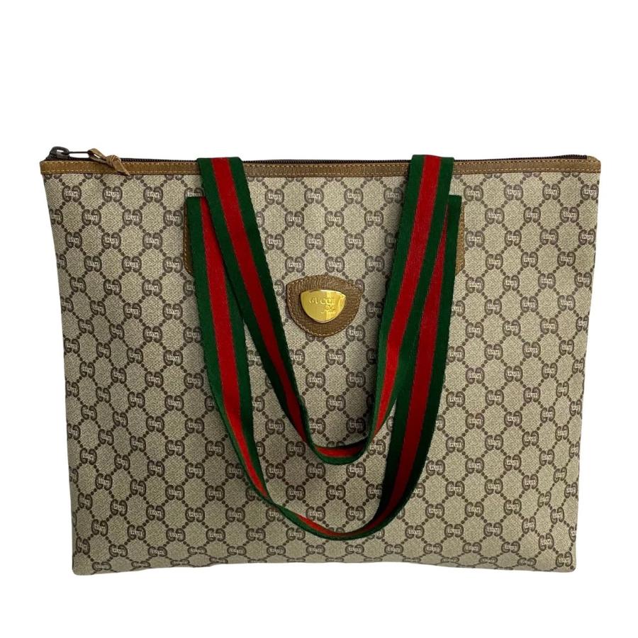 GUCCI 極 美品 オールドグッチ ヴィンテージ シェリーライン GUCCI 極 美品 オールドグッチ ヴィンテージ シェリーライン