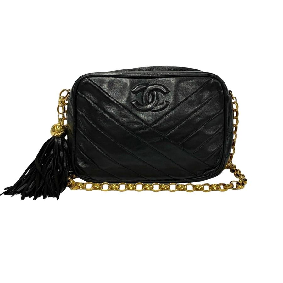 CHANEL 極 美品 カード シール有 2番台 シャネル マトラッセ CHANEL 極 美品 カード シール有 2番台 シャネル マトラッセ