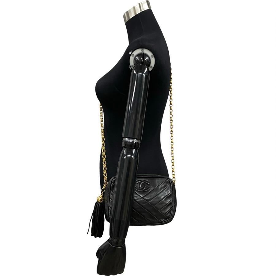 CHANEL 極 美品 カード シール有 2番台 シャネル マトラッセ CHANEL 極 美品 カード シール有 2番台 シャネル マトラッセ