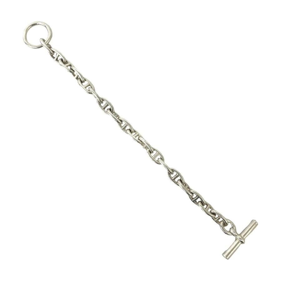 HERMES（エルメス） 極 美品 ヴィンテージ シェーヌダンクル PM 18コマ