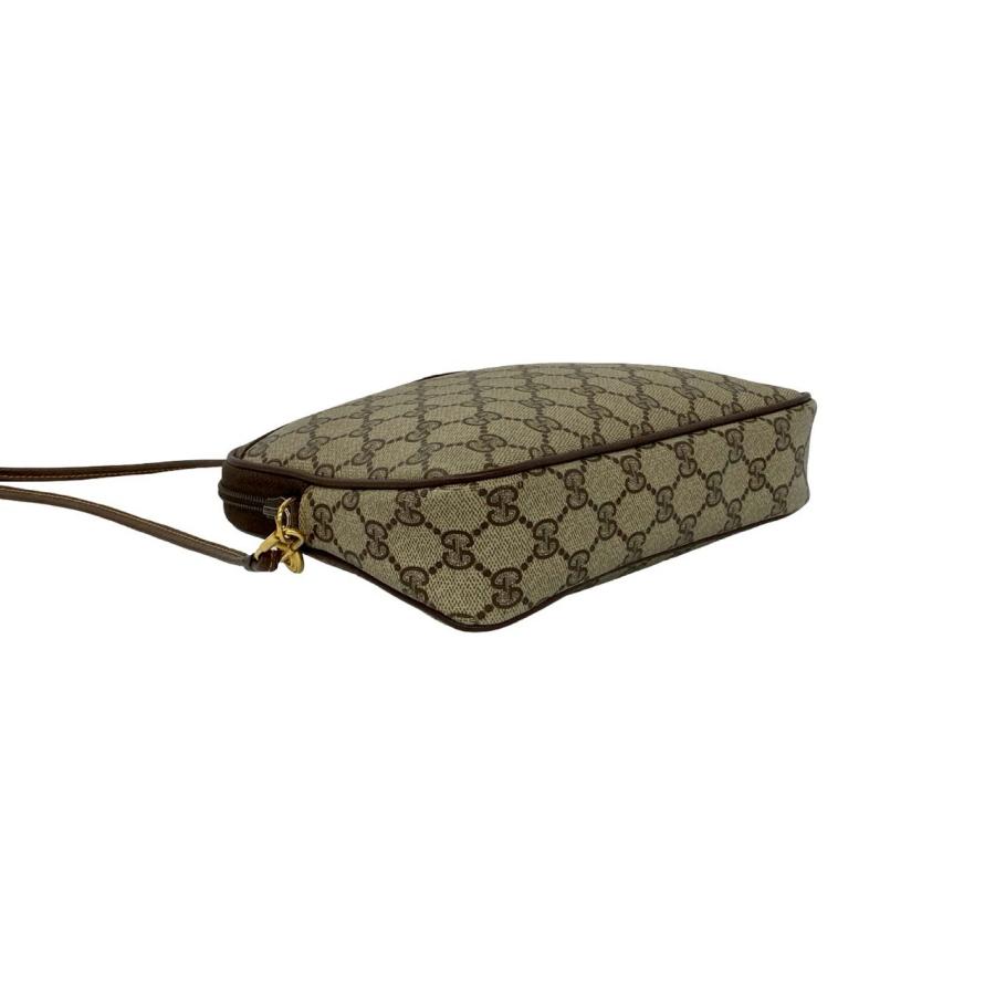 GUCCI（グッチ） 極 美品 オールドグッチ ヴィンテージ GG ロゴ 金具